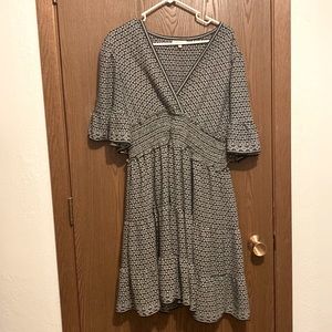 Max Studio boho dress